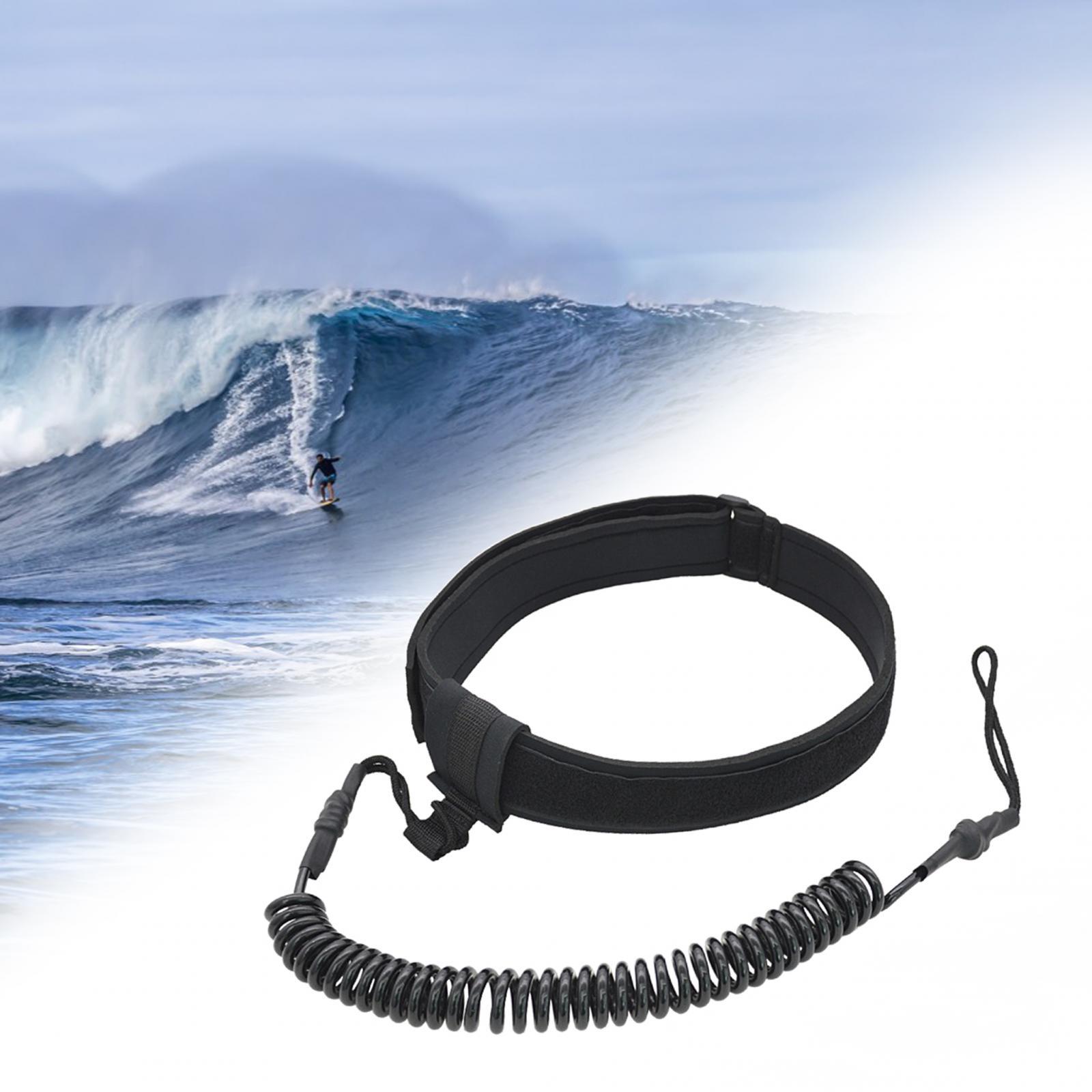 Surfboard Leash - Surfplank Leash Taille Touw Enkelband Beenband