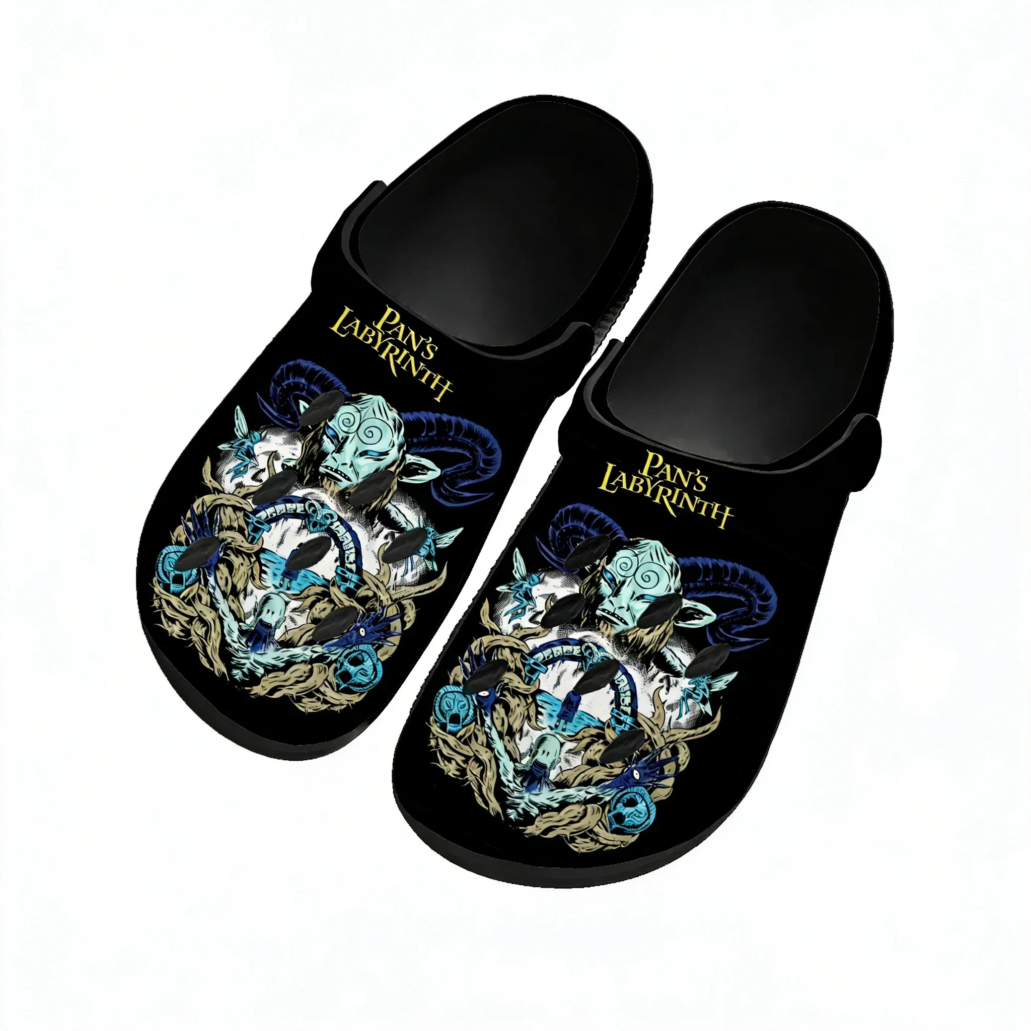 Water Shoes - Pan's Labyrinth Home Custom Sandalen Dames