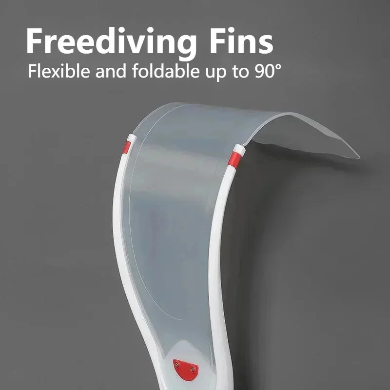 Swim Fins - Snorkelen Mannen En Vrouwen Freediving PP
