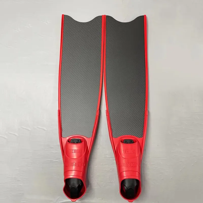 Swim Fins - Professionele Comfort Scuba Freediving Zwemvinnen van
