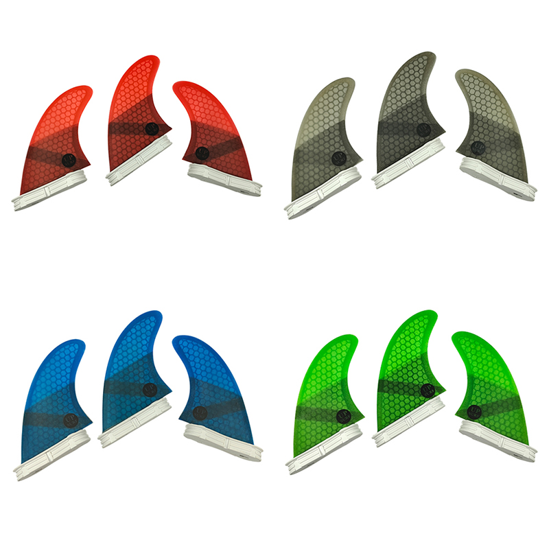 M Tri Fins Surfboardvinnen UPS - Swim Fins recensie en prijs