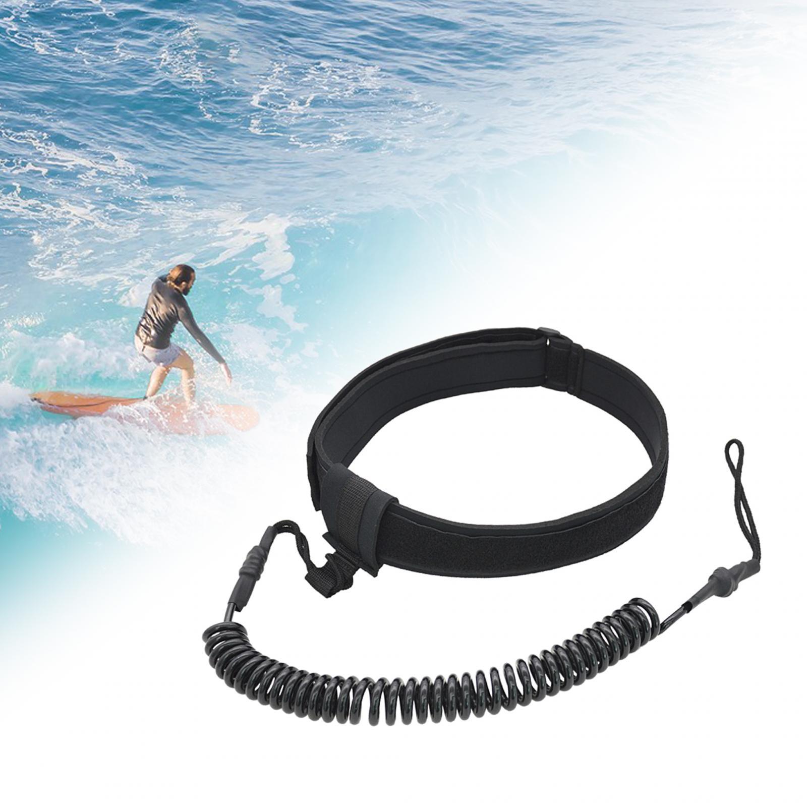 Surfplank Leash Taille Touw En - Surfboard Leash recensie en prijs