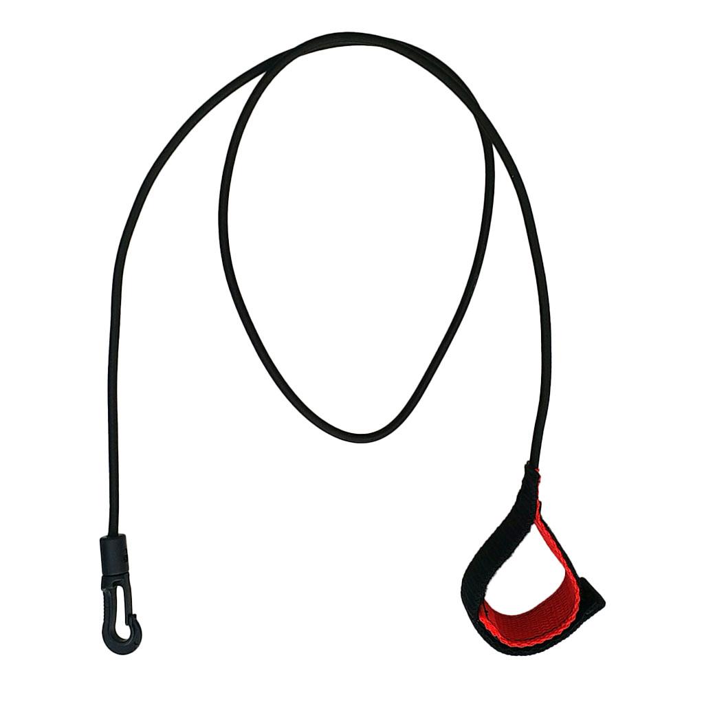 Multifunctionele kajakpeddelri - Surfboard Leash recensie en prijs
