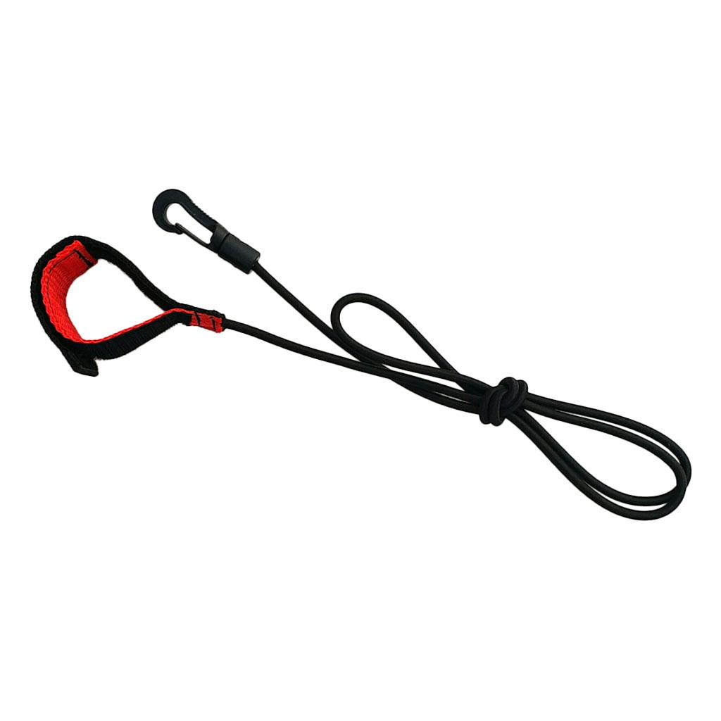Multifunctionele kajakpeddelri - Surfboard Leash recensie en prijs