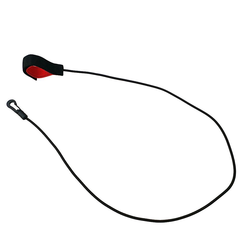 Multifunctionele kajakpeddelri - Surfboard Leash recensie en prijs