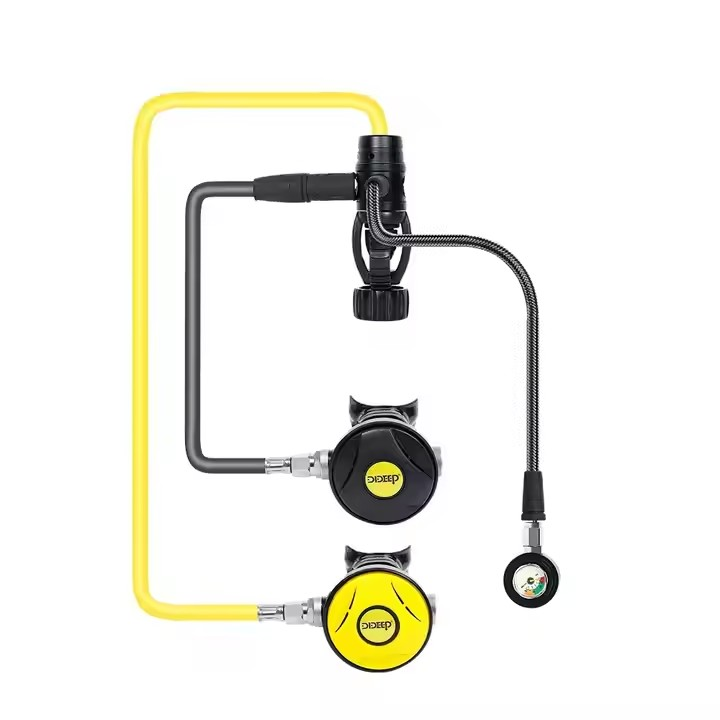 Duikcilinder Eerste trap venti - Snorkel Set recensie en prijs