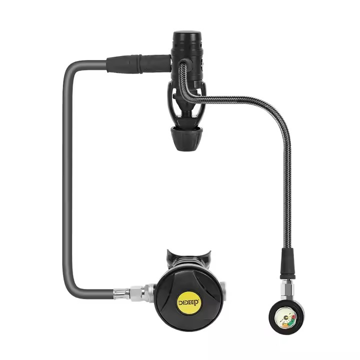 Duikcilinder Eerste trap venti - Snorkel Set recensie en prijs
