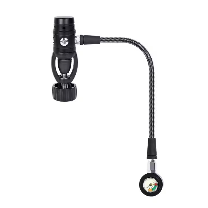 Duikcilinder Eerste trap venti - Snorkel Set recensie en prijs