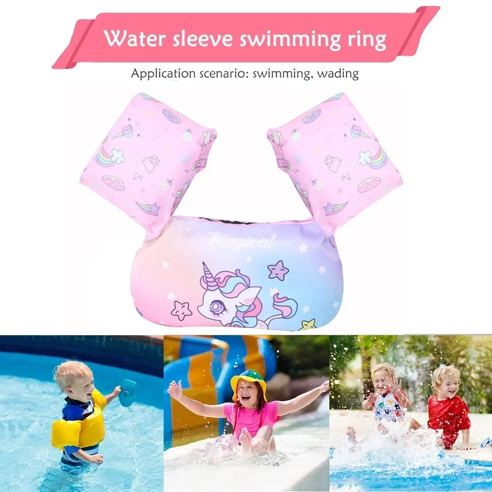 Babyzwemmen Cirkel Cartoon Arm - Life Jacket recensie en prijs