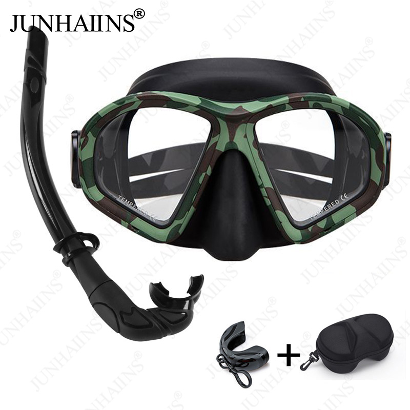 【Meerkleurig】 Professioneel du - Snorkel Set recensie en prijs