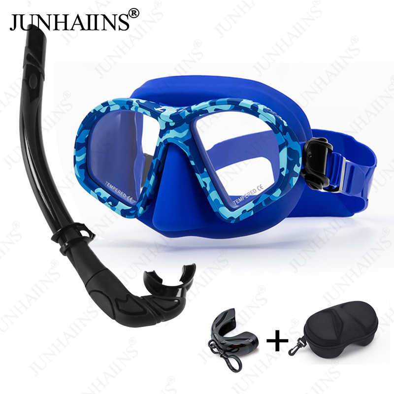 【Meerkleurig】 Professioneel du - Snorkel Set recensie en prijs