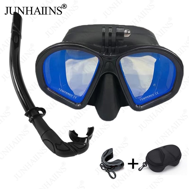 【Meerkleurig】 Professioneel du - Snorkel Set recensie en prijs