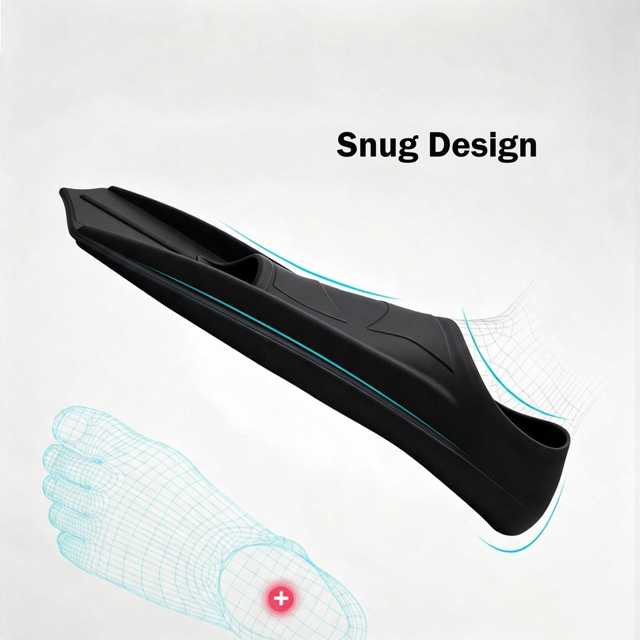 Siliconen zwemshorts, snorkelv - Flippers Swimming recensie en prijs