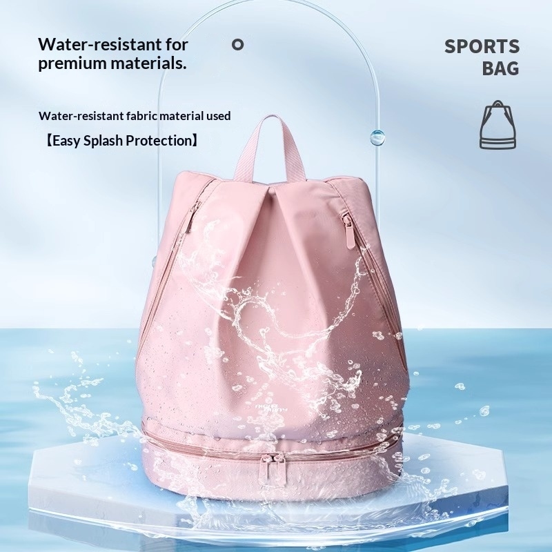 Zwemrugzak voor natte en droge - Dry Bag Waterproof recensie en prijs