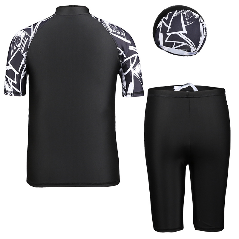 Kinderen Badmode 3-delig Jonge - Rash Guard recensie en prijs