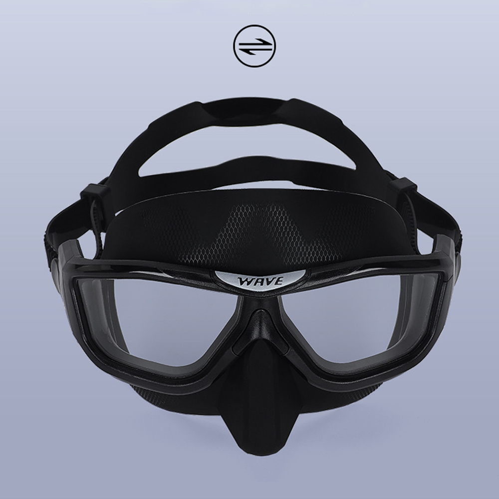 Nieuwe Anti Fog High-Definitio - Snorkel Set recensie en prijs