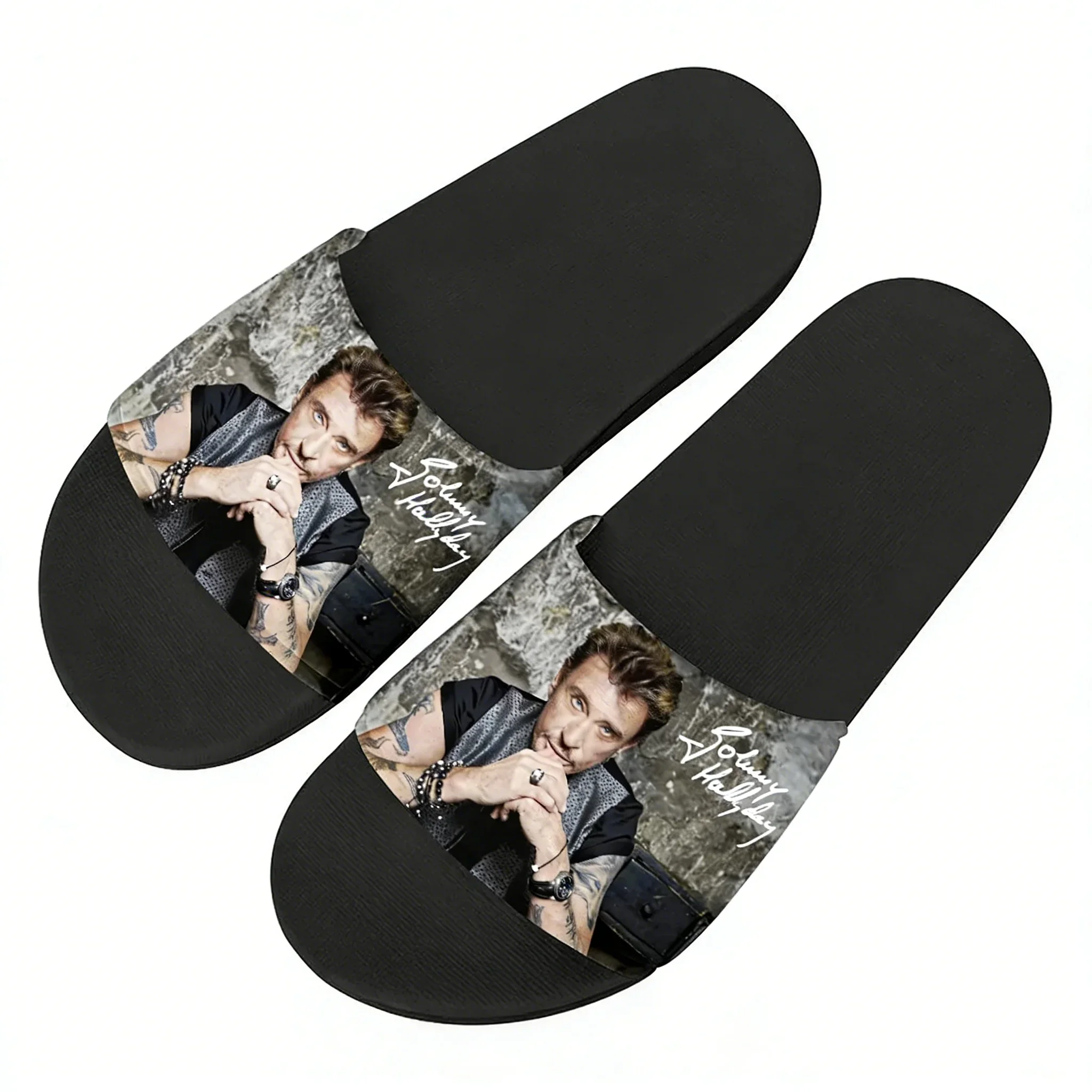 Johnny Hallyday Slippers Man V - Water Shoes recensie en prijs