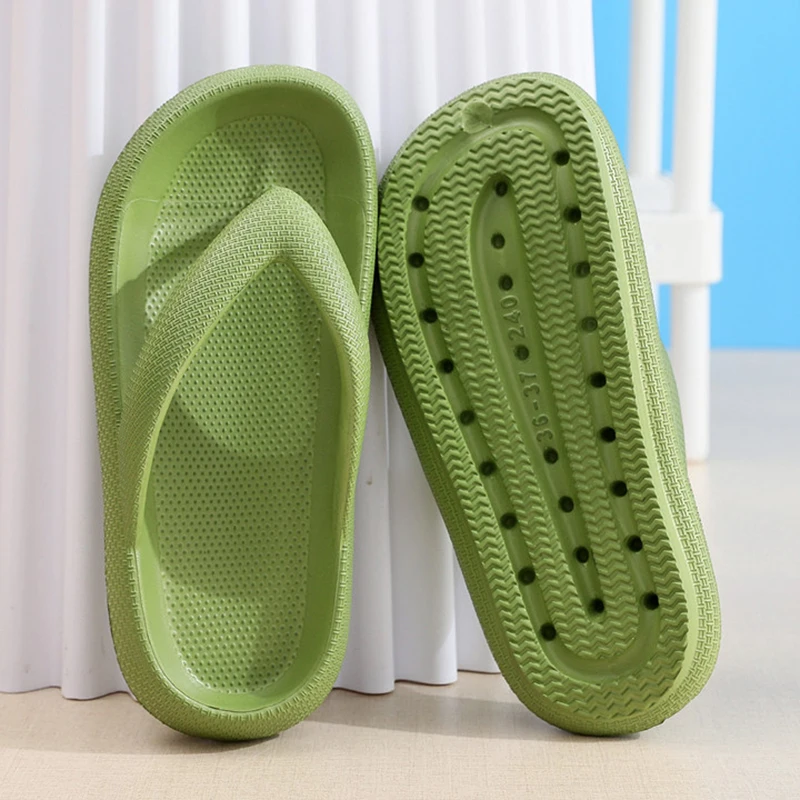Antislip platform slippers dam - Water Shoes recensie en prijs
