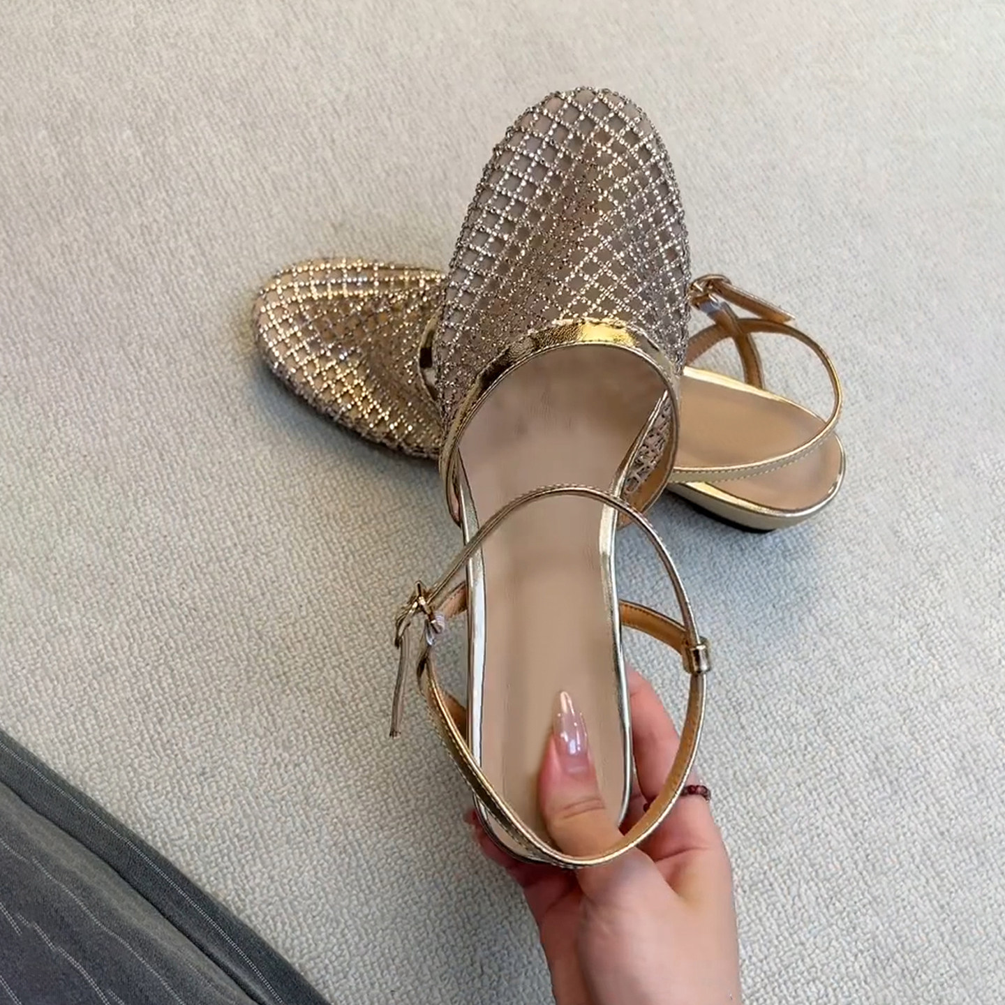 Nieuwe dames sandalen met rond - Water Shoes recensie en prijs
