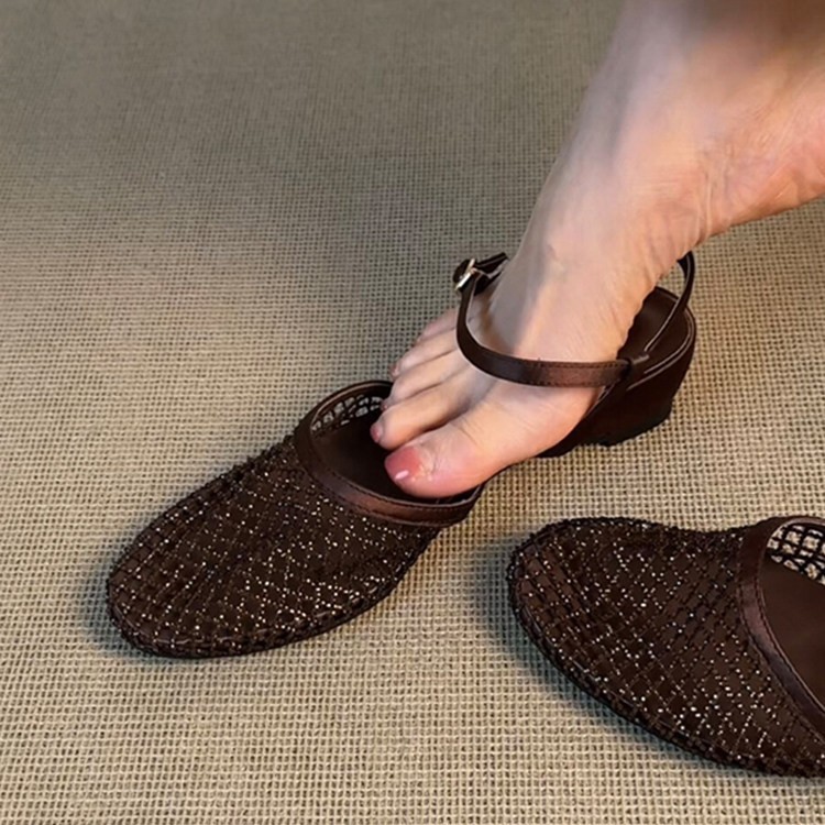 Nieuwe dames sandalen met rond - Water Shoes recensie en prijs