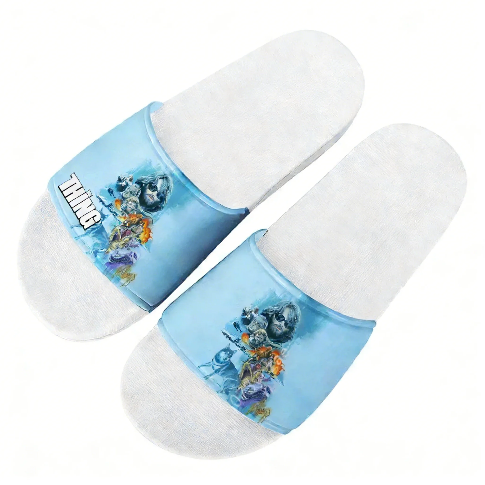 The Thing Sandalen Huispantoff - Water Shoes recensie en prijs