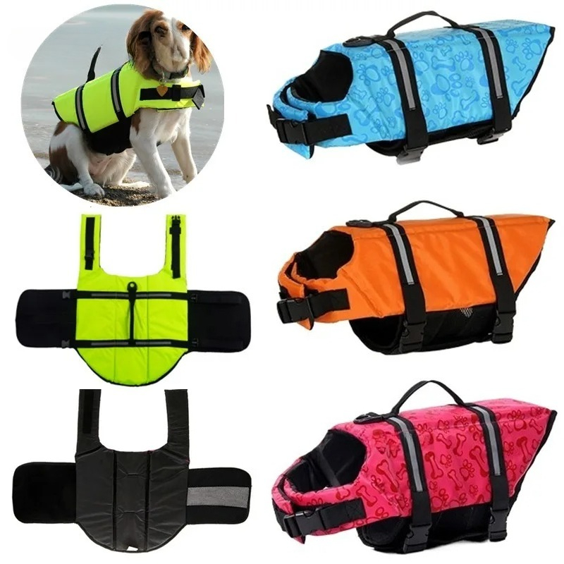 Zomer Hond Reddingsvest Reflec - Life Jacket recensie en prijs