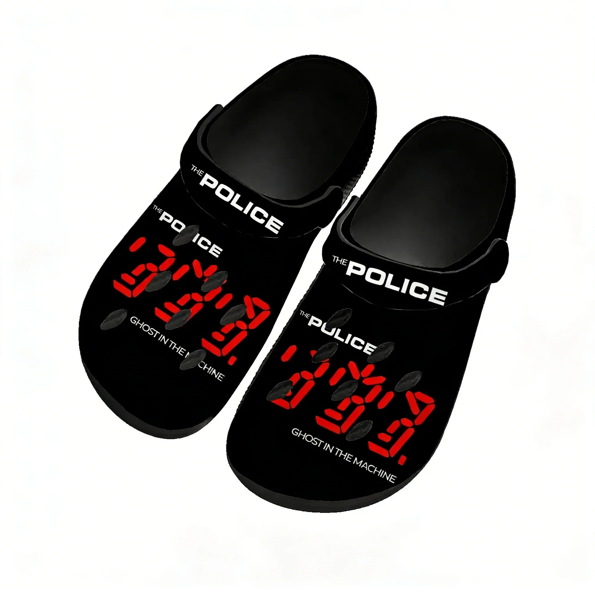 The Police Band Sandalen Dames - Water Shoes recensie en prijs
