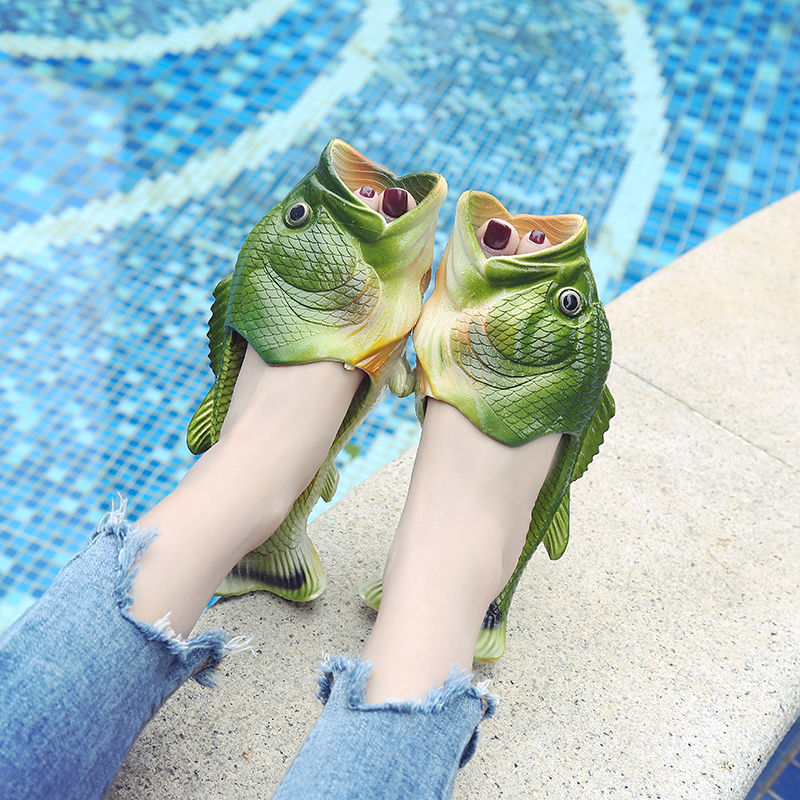 Ontwerpers Peep Toe Vissenslip - Flippers Swimming recensie en prijs