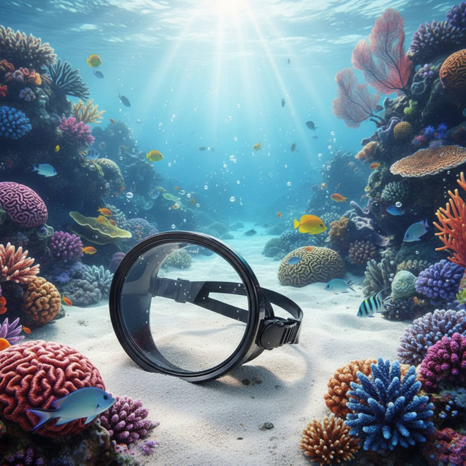 Volwassen Freediving Masker Ge - Diving Mask recensie en prijs