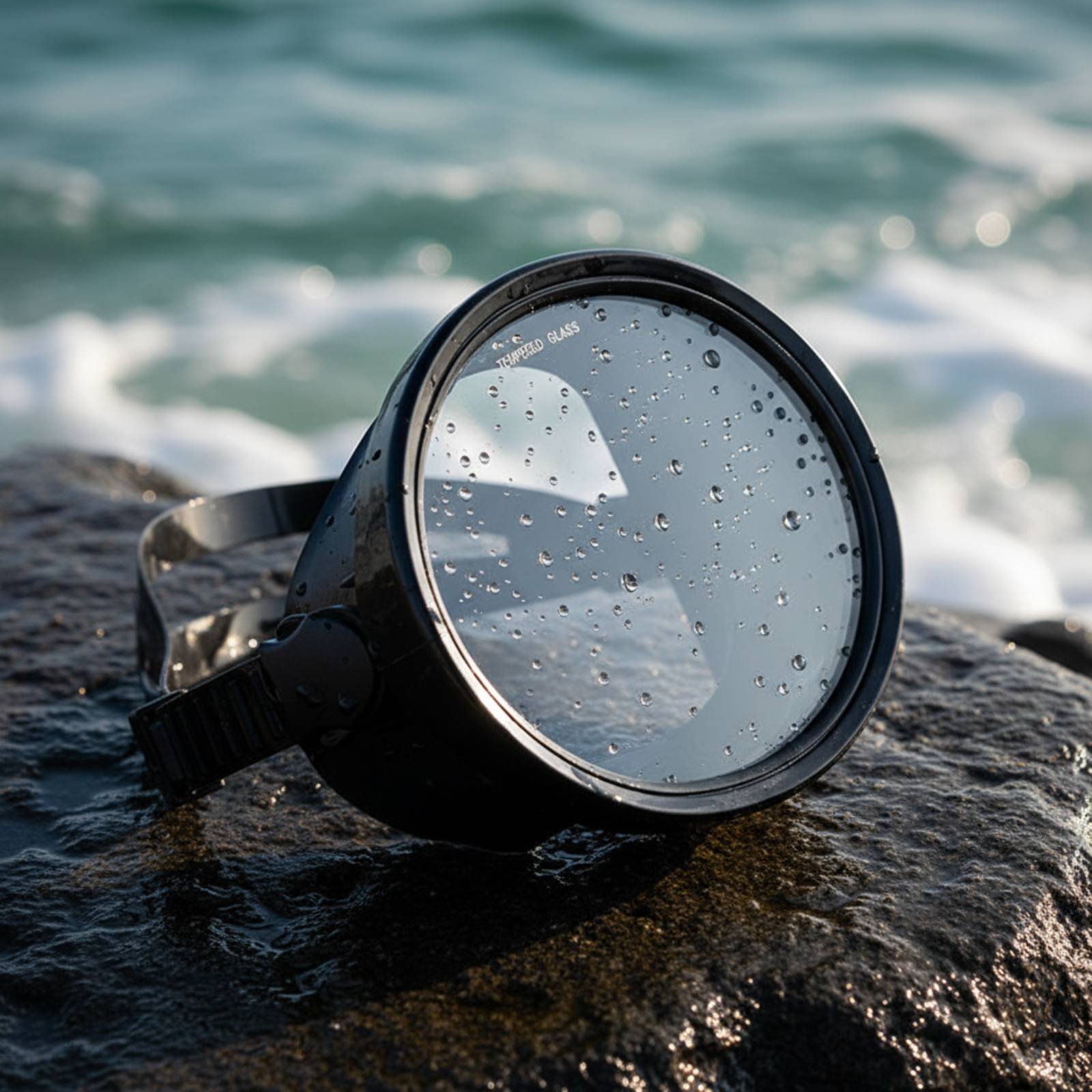 Volwassen Freediving Masker Ge - Diving Mask recensie en prijs