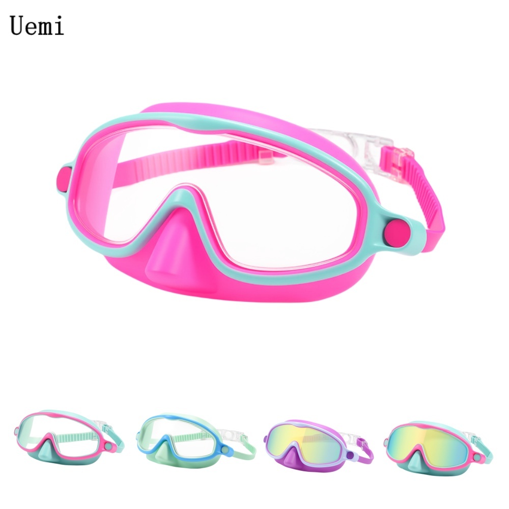 Zwembril voor kinderen met neu - Diving Mask recensie en prijs