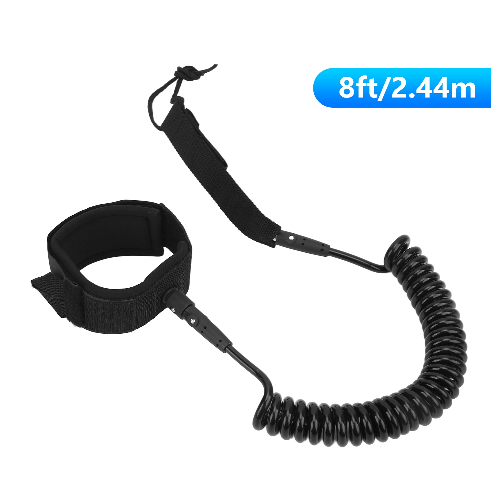 Surfplankriem Hoge elasticitei - Surfboard Leash recensie en prijs