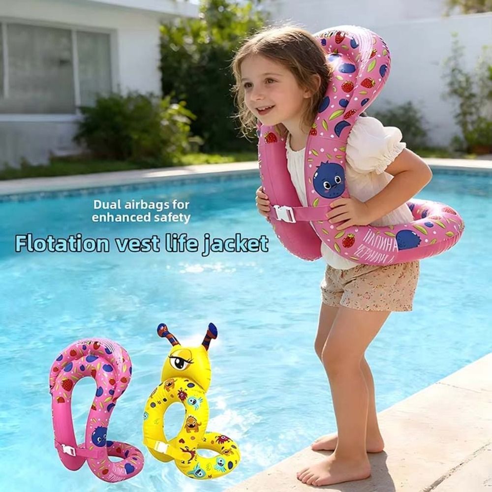 Opblaasbaar ontwerp kinderzwem - Life Jacket recensie en prijs