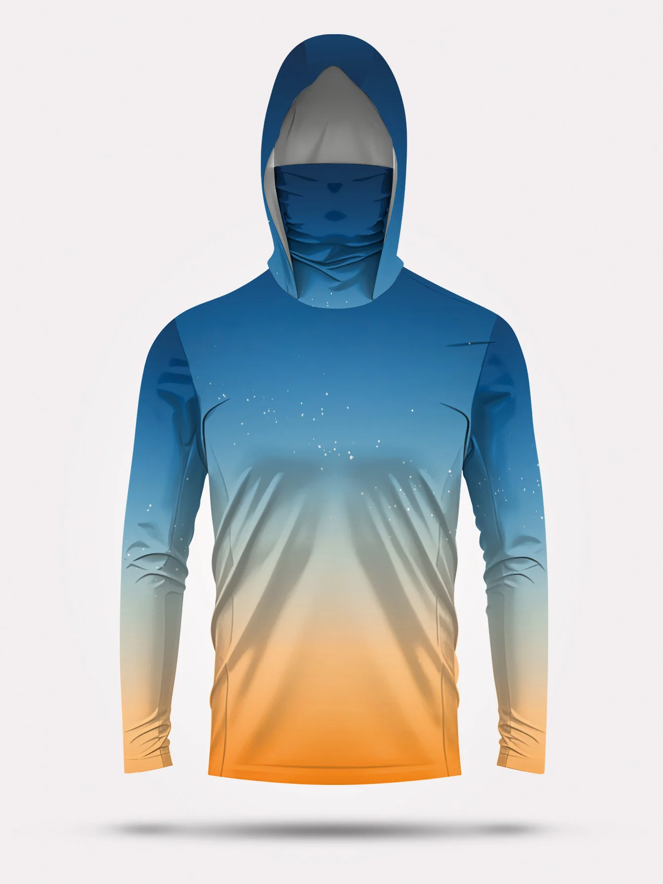 Heren visshirt met capuchon, U - Rash Guard recensie en prijs