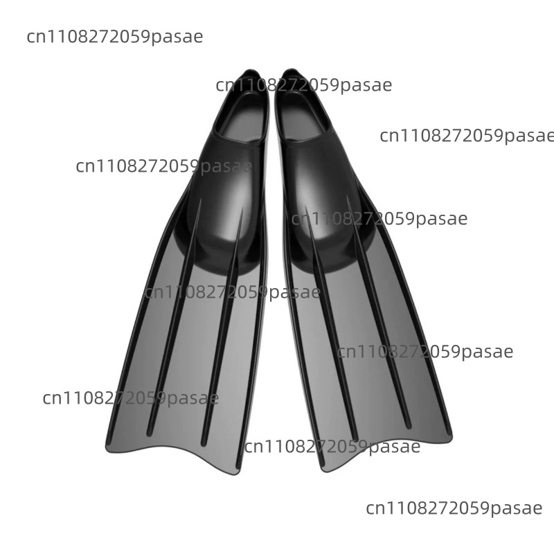 Volledig siliconen duikvinnen  - Swim Fins recensie en prijs