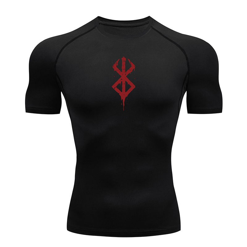 Compressieshirts voor heren me - Rash Guard recensie en prijs