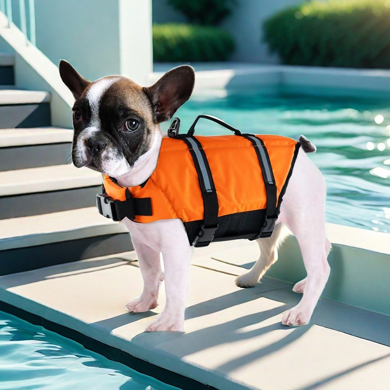 Zomer Hond Reddingsvest Reflec - Life Jacket recensie en prijs