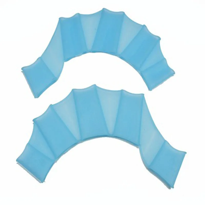 1 Paar Handschoenen Met Zwemvl - Flippers Swimming recensie en prijs