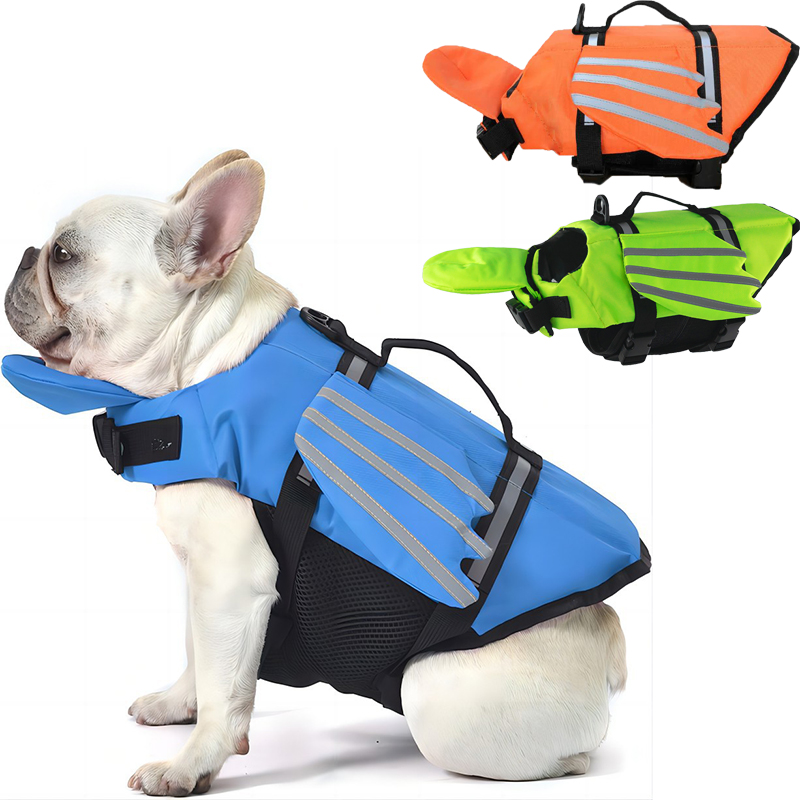 Hondenzwemvest Reflecterend Ve - Life Jacket recensie en prijs