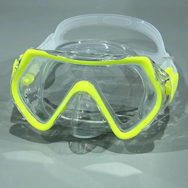 Nieuwe stijl volledig droge sn - Snorkel Set recensie en prijs