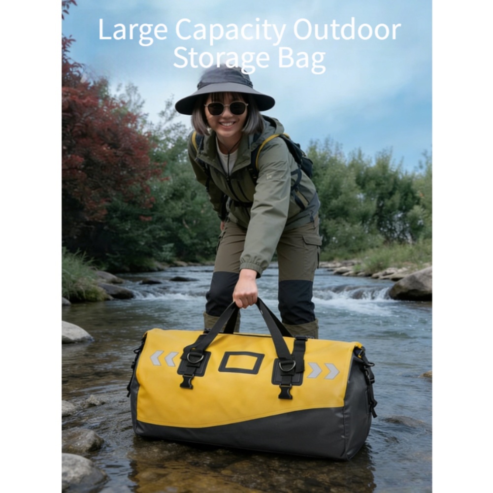 Grote capaciteit / 46L 66L PVC - Dry Bag Waterproof recensie en prijs