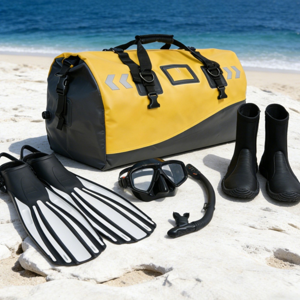 Grote capaciteit / 46L 66L PVC - Dry Bag Waterproof recensie en prijs