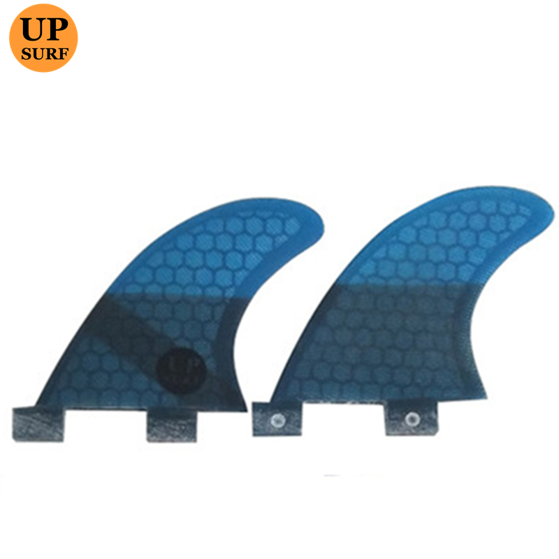 UPSURF FCS Vinnen Twin Vinnen  - Swim Fins recensie en prijs
