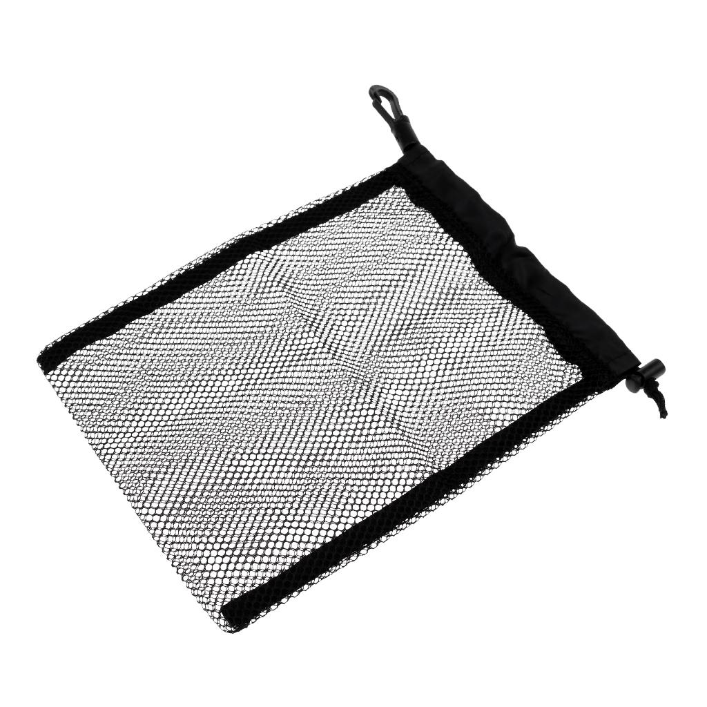 Duikzak van mesh met trekkoord - Diving Mask recensie en prijs