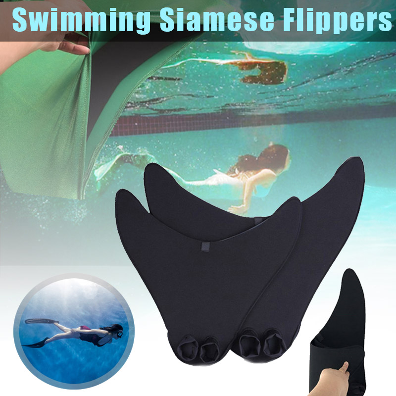 Zwemmen Zeemeerminnen Staart F - Flippers Swimming recensie en prijs