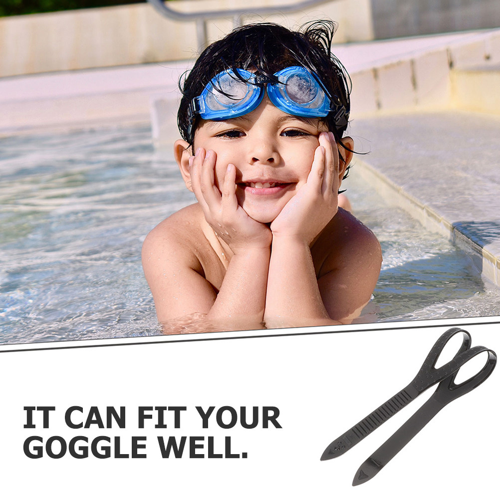 3 stuks sterke, elastische sil - Goggles Swim recensie en prijs
