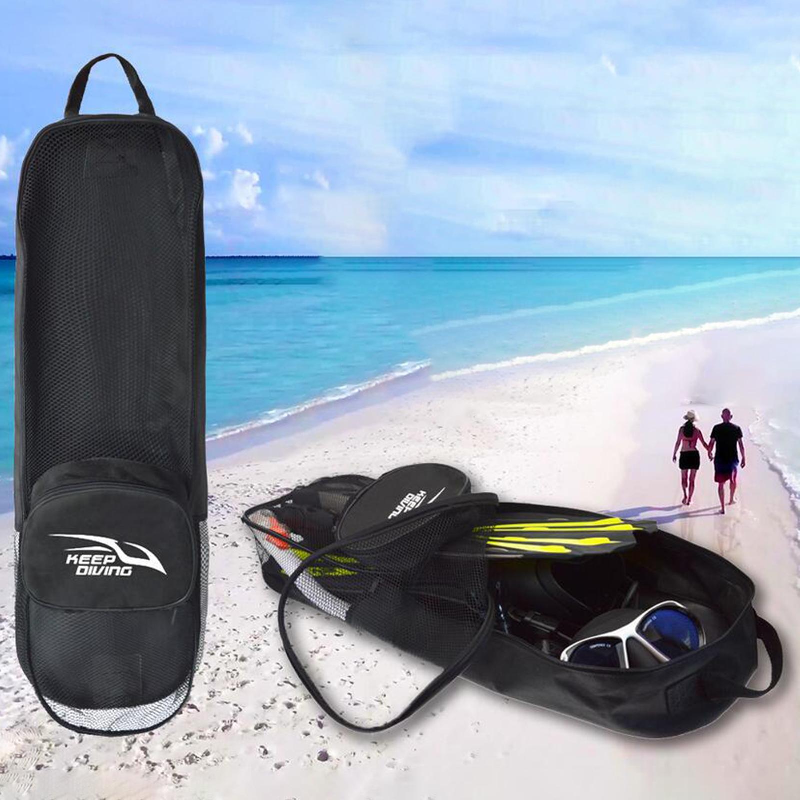 Draagbare snorkeluitrustingsta - Diving Mask recensie en prijs