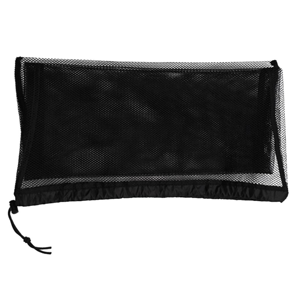 Mesh-tas met trekkoord, grote  - Diving Mask recensie en prijs