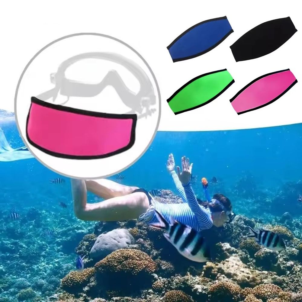 Neopreen Duikmasker Bandhoes C - Diving Mask recensie en prijs