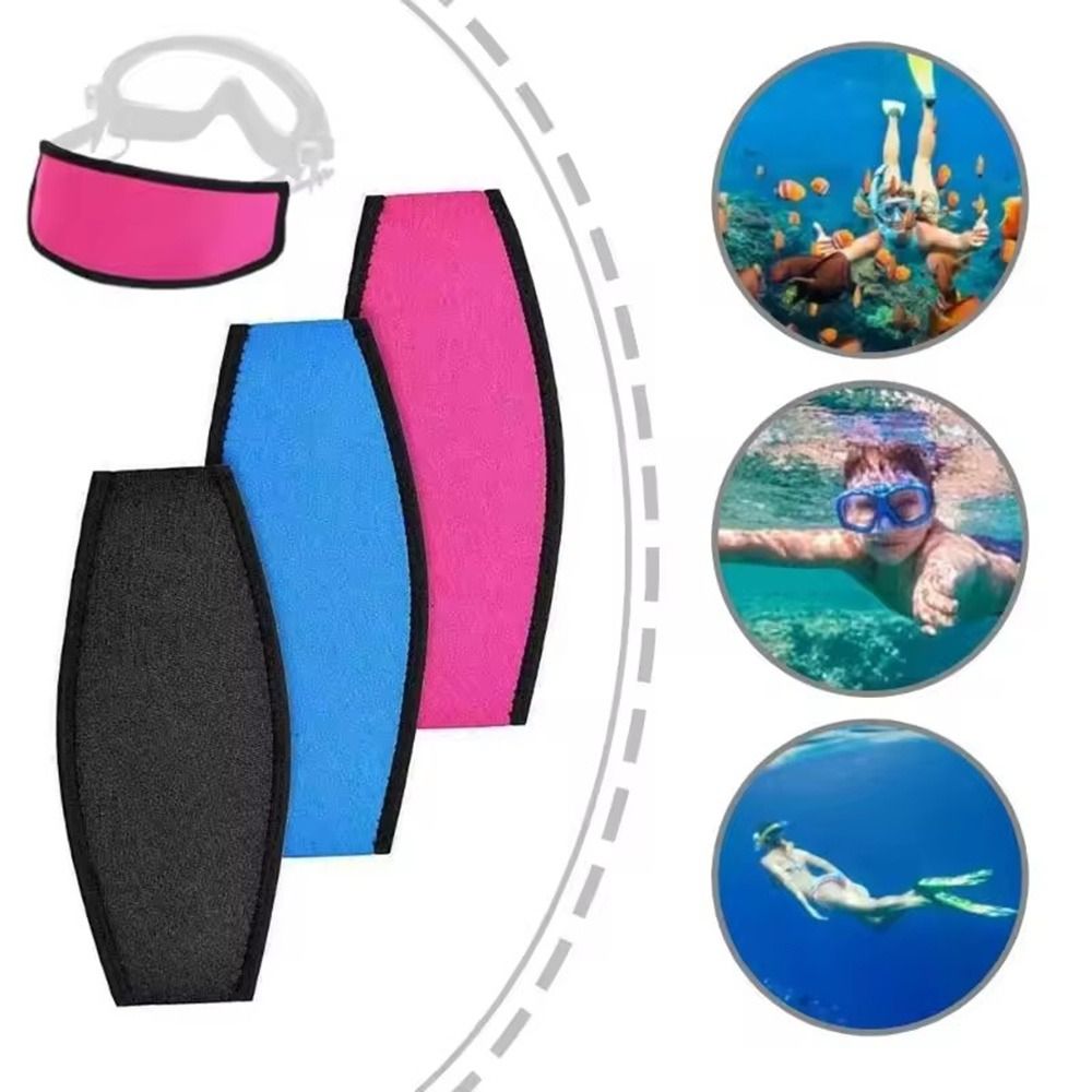Neopreen Duikmasker Bandhoes C - Diving Mask recensie en prijs
